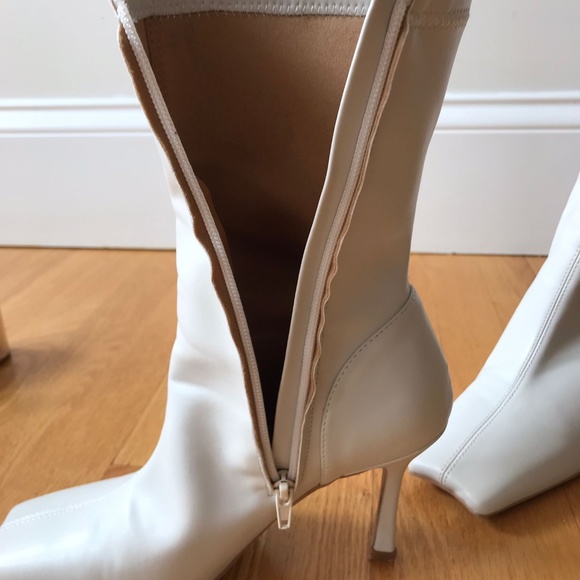 NA-KD High-Heels Boots - Picture 5 of 11